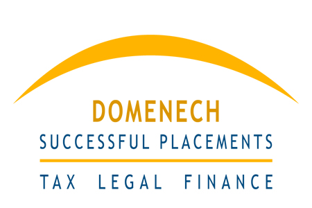 Das neue Logo der Personalberatung-Domenech